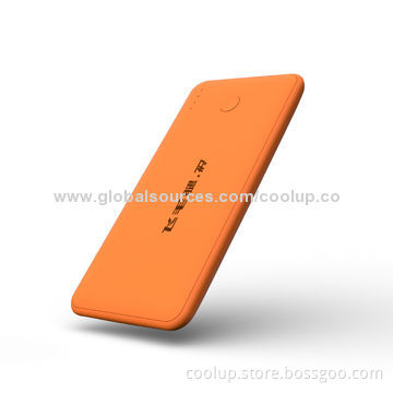 Mobile Power Banks, 4,000mAh, Dimensions 100.2*45*12mm